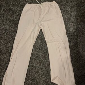 Brandy Melville Cream Pants